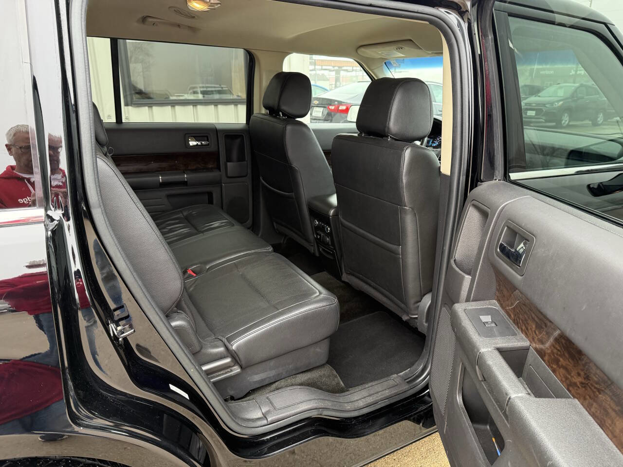Used 2018 Ford Flex Limited image 13