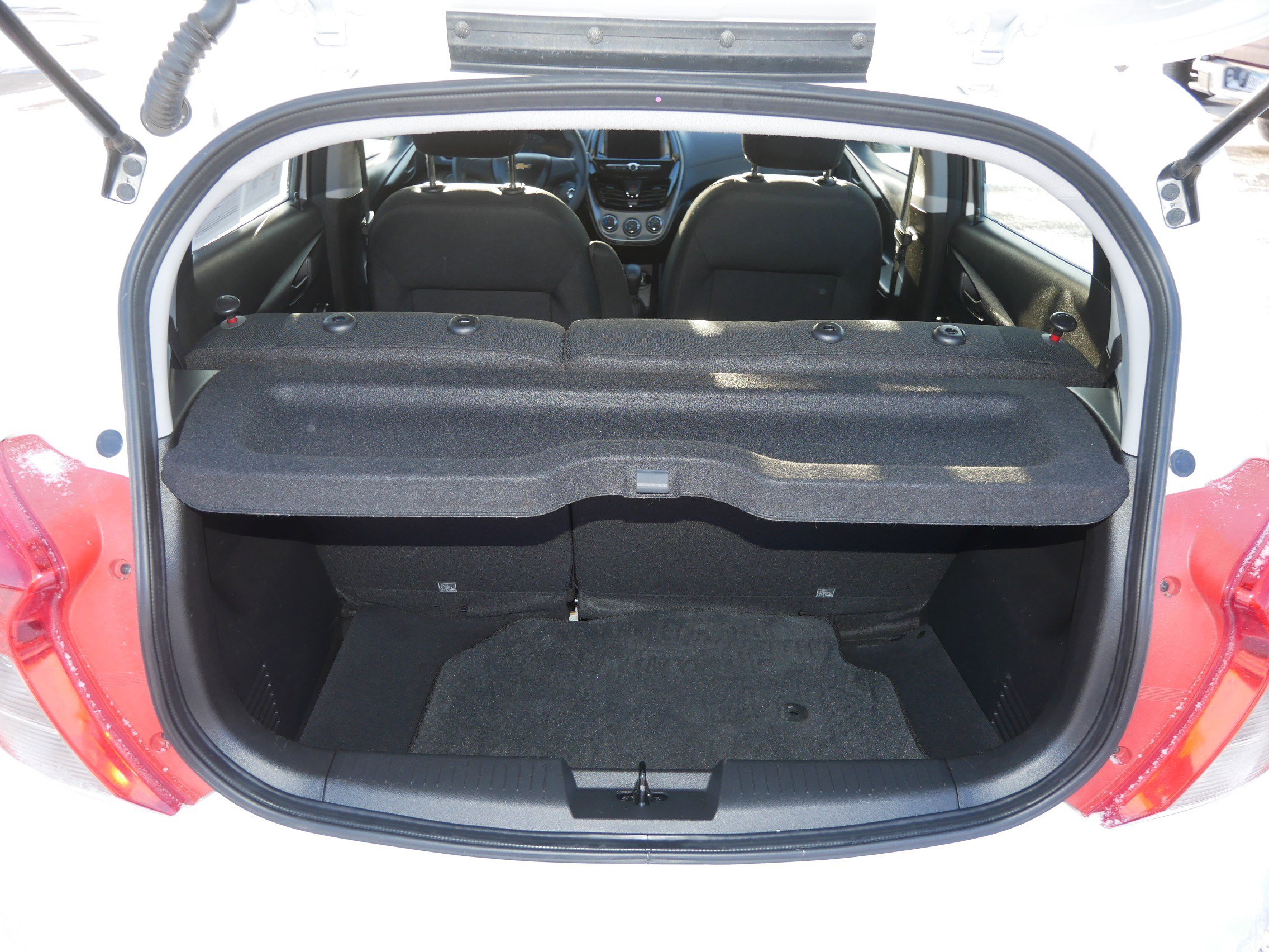 Used 2021 Chevrolet Spark LS image 18