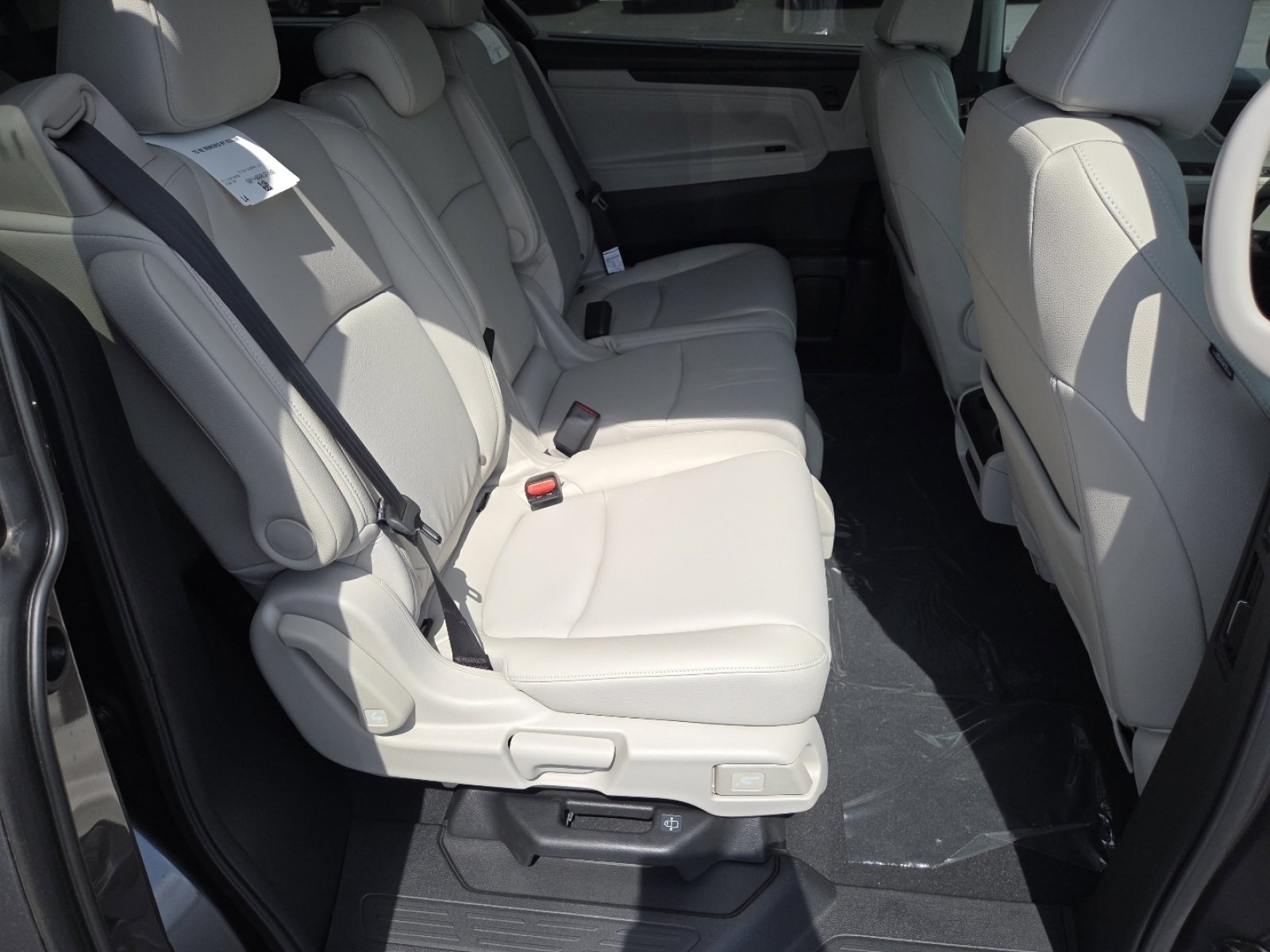 New 2026 Honda Odyssey EX-L image 23