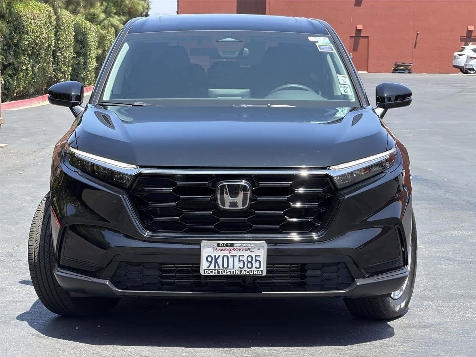 Used 2024 Honda CR-V EX image 7