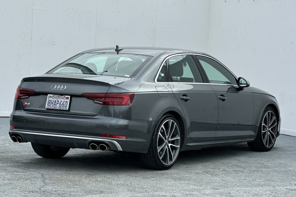 Used 2019 Audi S4 Prestige w/ Prestige Package AWD/4WD image 3