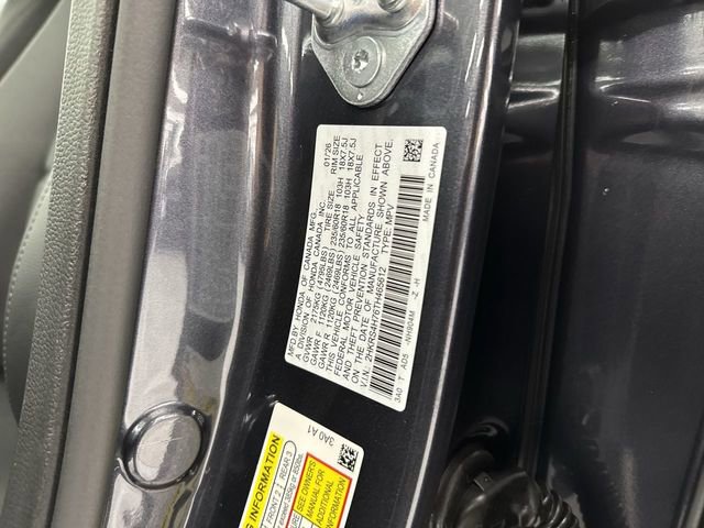 New 2026 Honda CR-V EX-L image 38