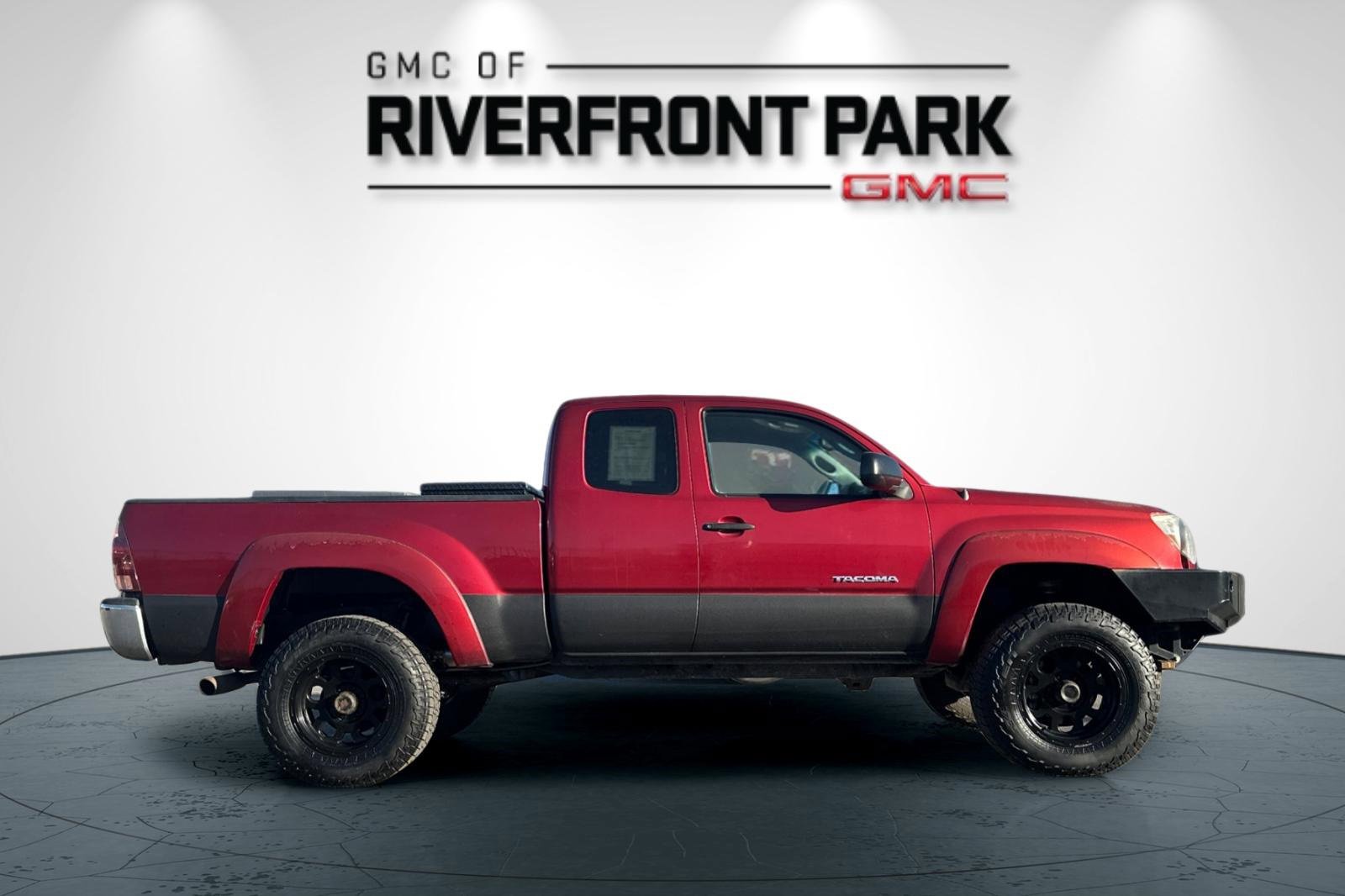 Used 2007 Toyota Tacoma Base 4D Access Cab image 2