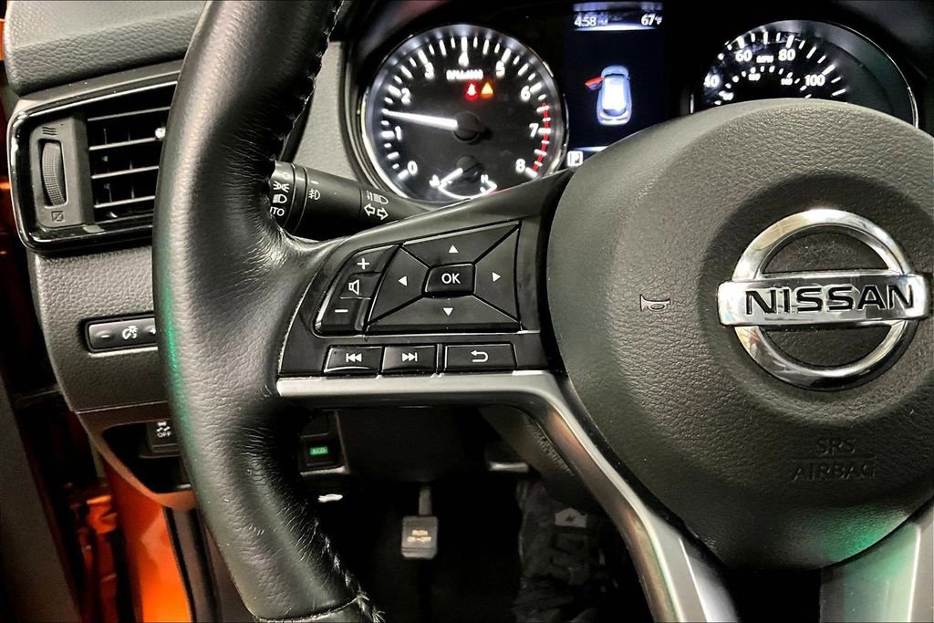 Used 2017 Nissan Rogue Sport SL image 11