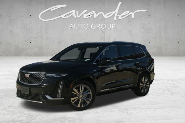 Used 2023 Cadillac XT6 Premium Luxury