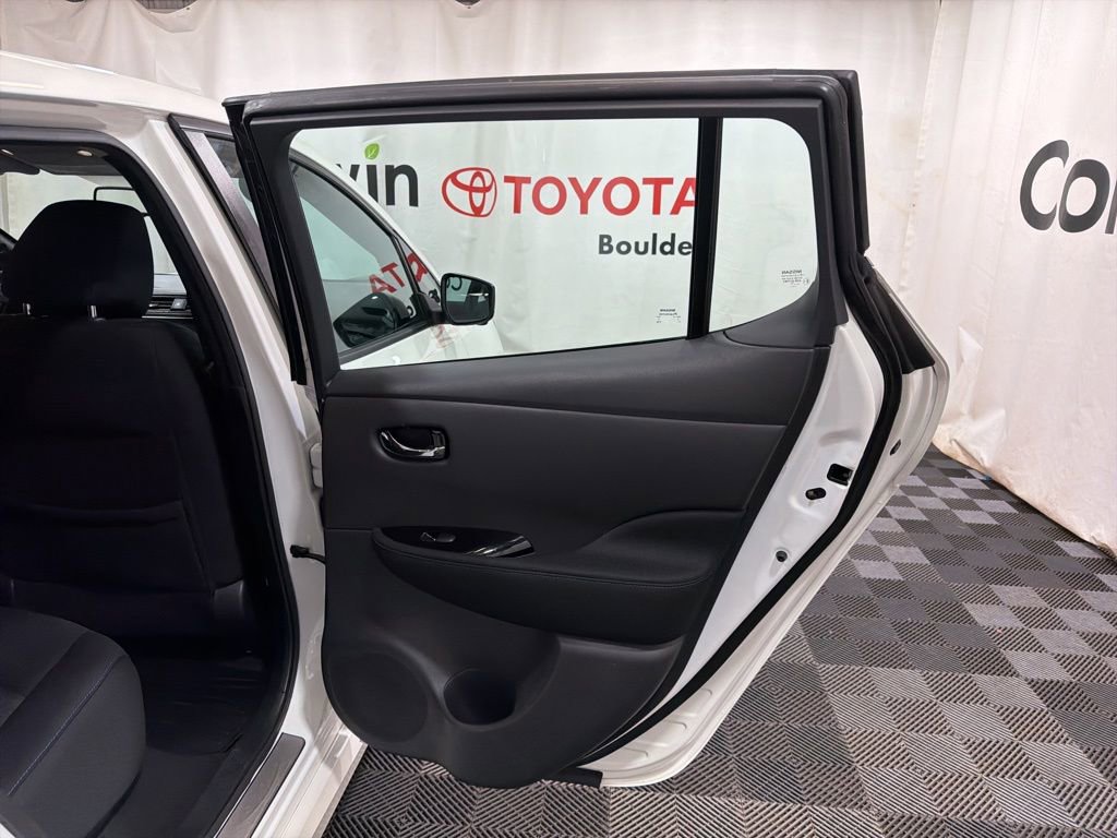 Used 2024 Nissan Leaf SV Plus image 11