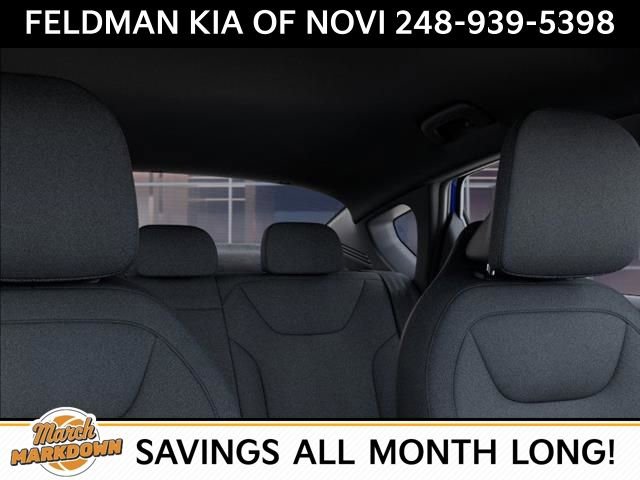 New 2026 Kia K4 LXS image 28