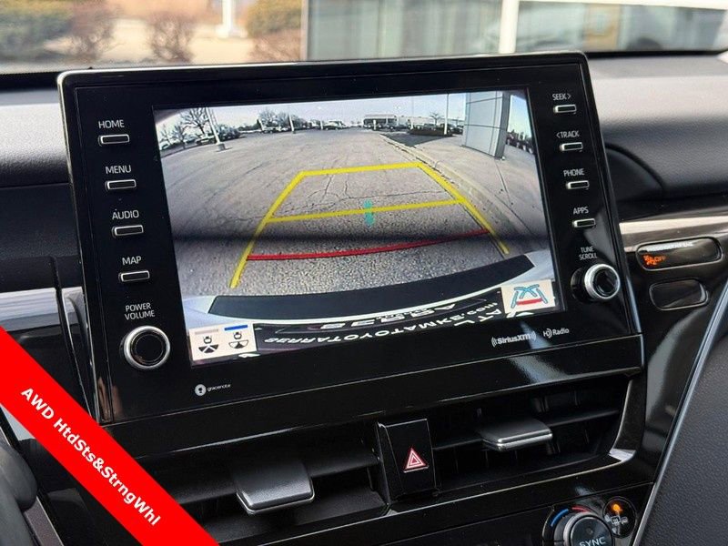 Used 2023 Toyota Camry XSE w/ Cold Weather Package image 24