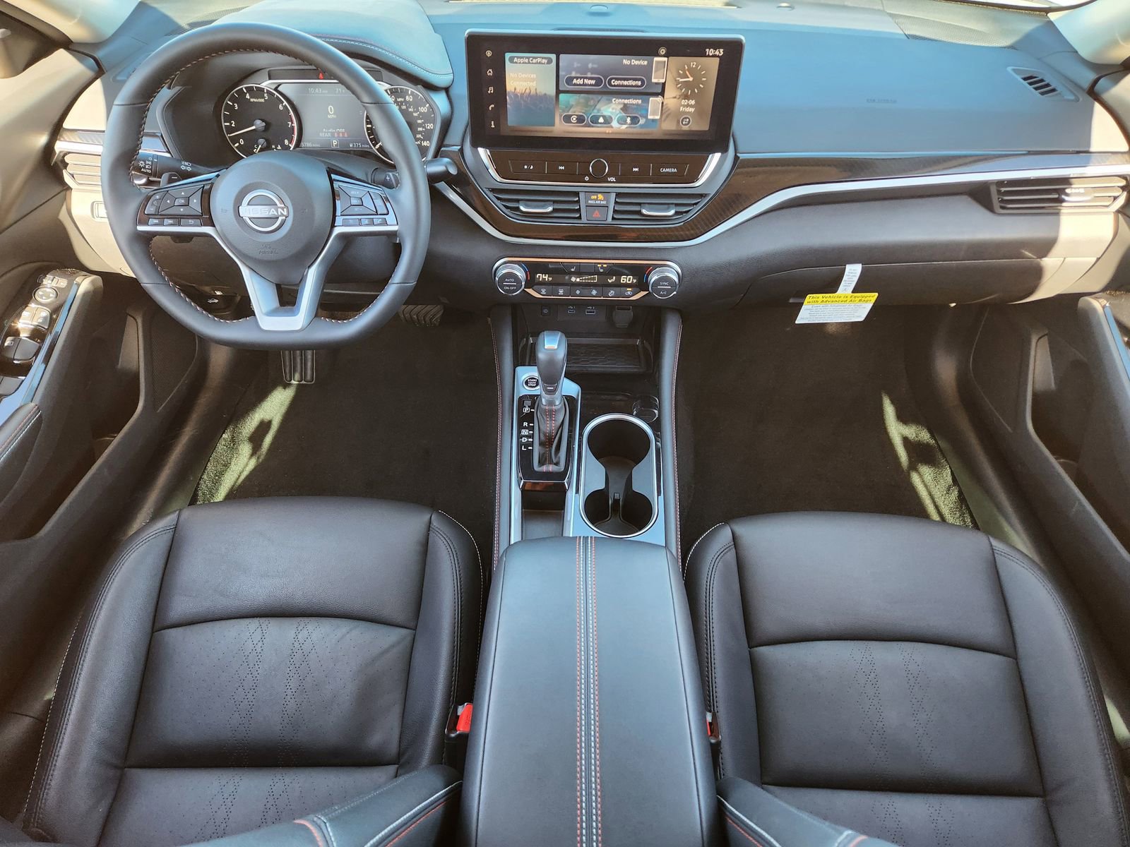 Used 2025 Nissan Altima 2.5 SR w/ SR Premium Package image 31