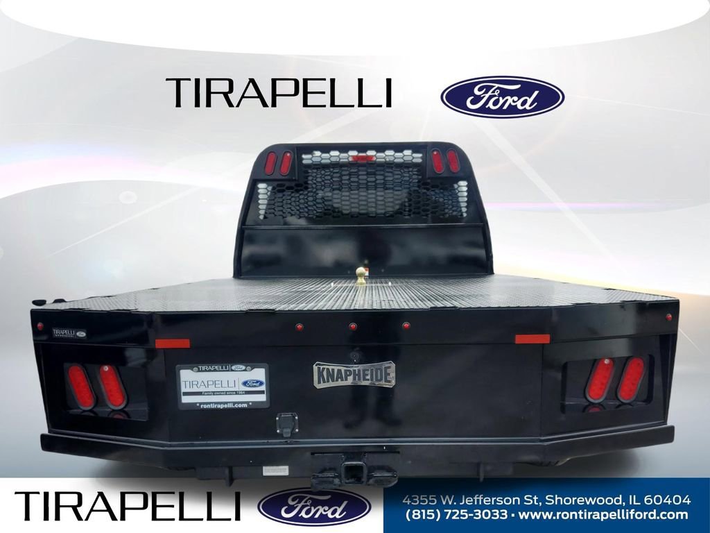 New 2025 Ford F350 XL w/ XL Chrome Package AWD/4WD image 8