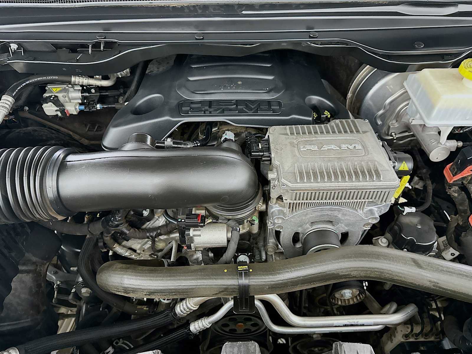 Used 2021 RAM 1500 Limited image 28