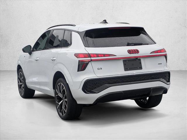 New 2026 Audi Q3 quattro 2.0T image 8