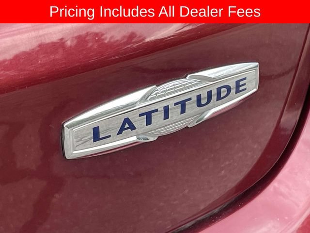 Used 2022 Jeep Compass Latitude w/ Convenience Group AWD/4WD image 13