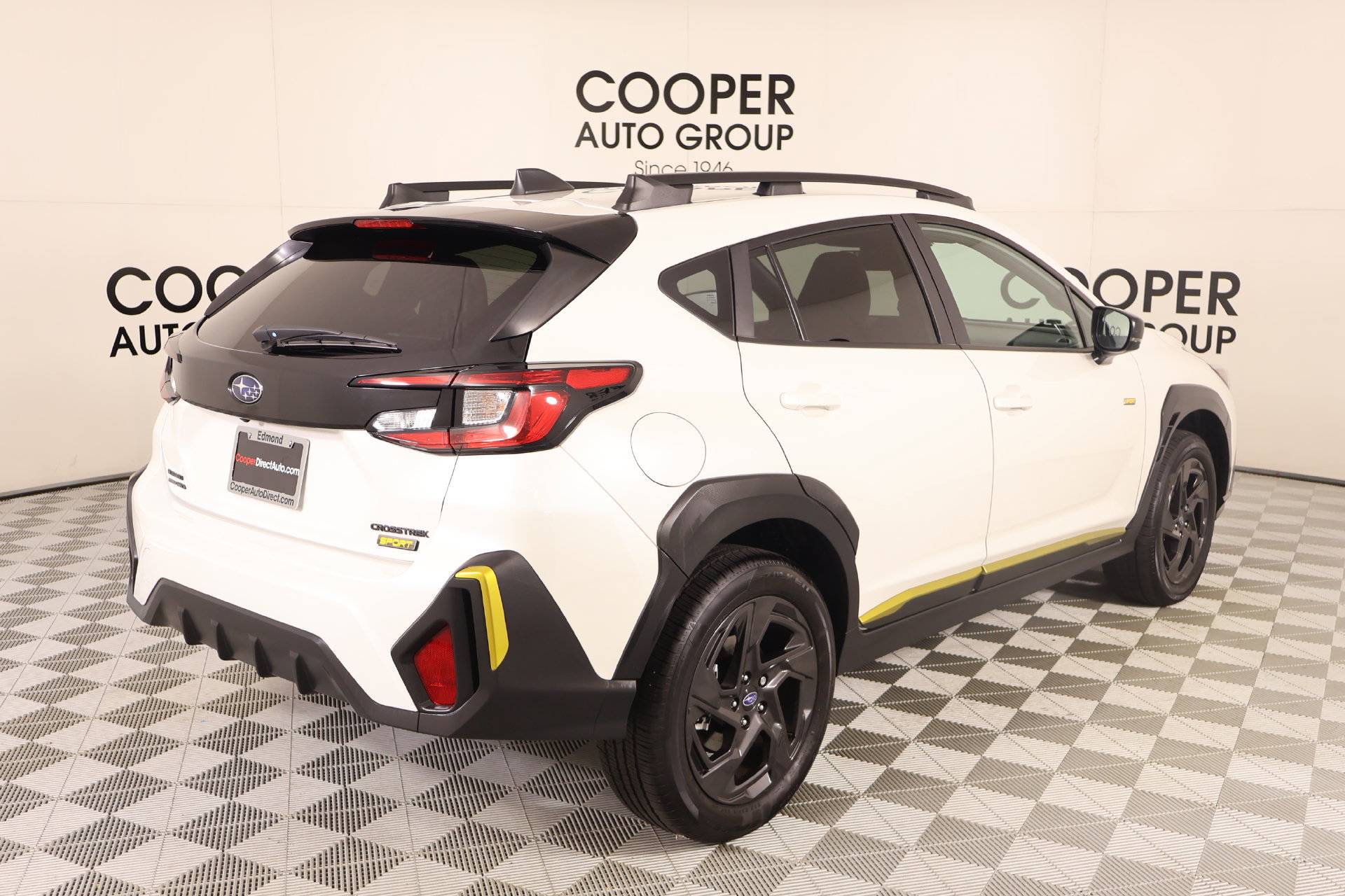 Used 2026 Subaru Crosstrek 2.5i Sport AWD/4WD image 20