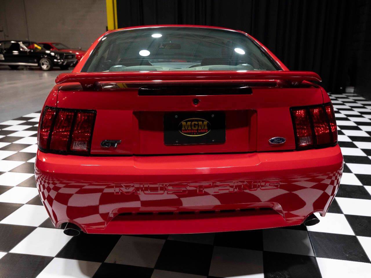 Used 2003 Ford Mustang GT image 18