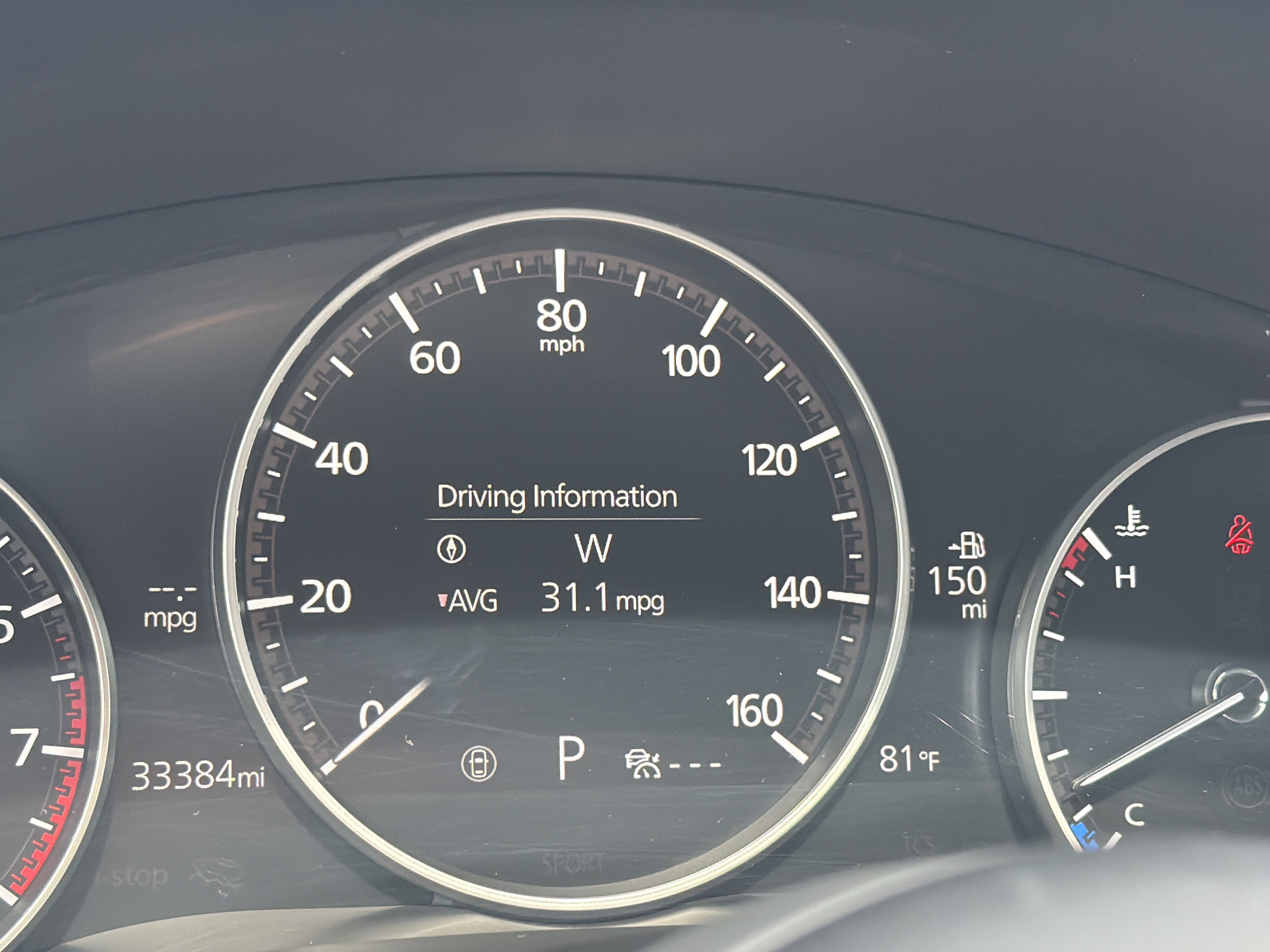 Used 2023 MAZDA MAZDA3 s AWD/4WD image 14
