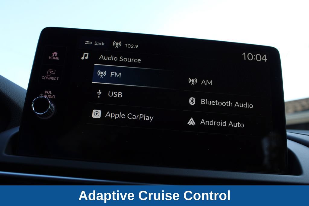 Certified 2025 Acura ADX A-Spec AWD/4WD image 17