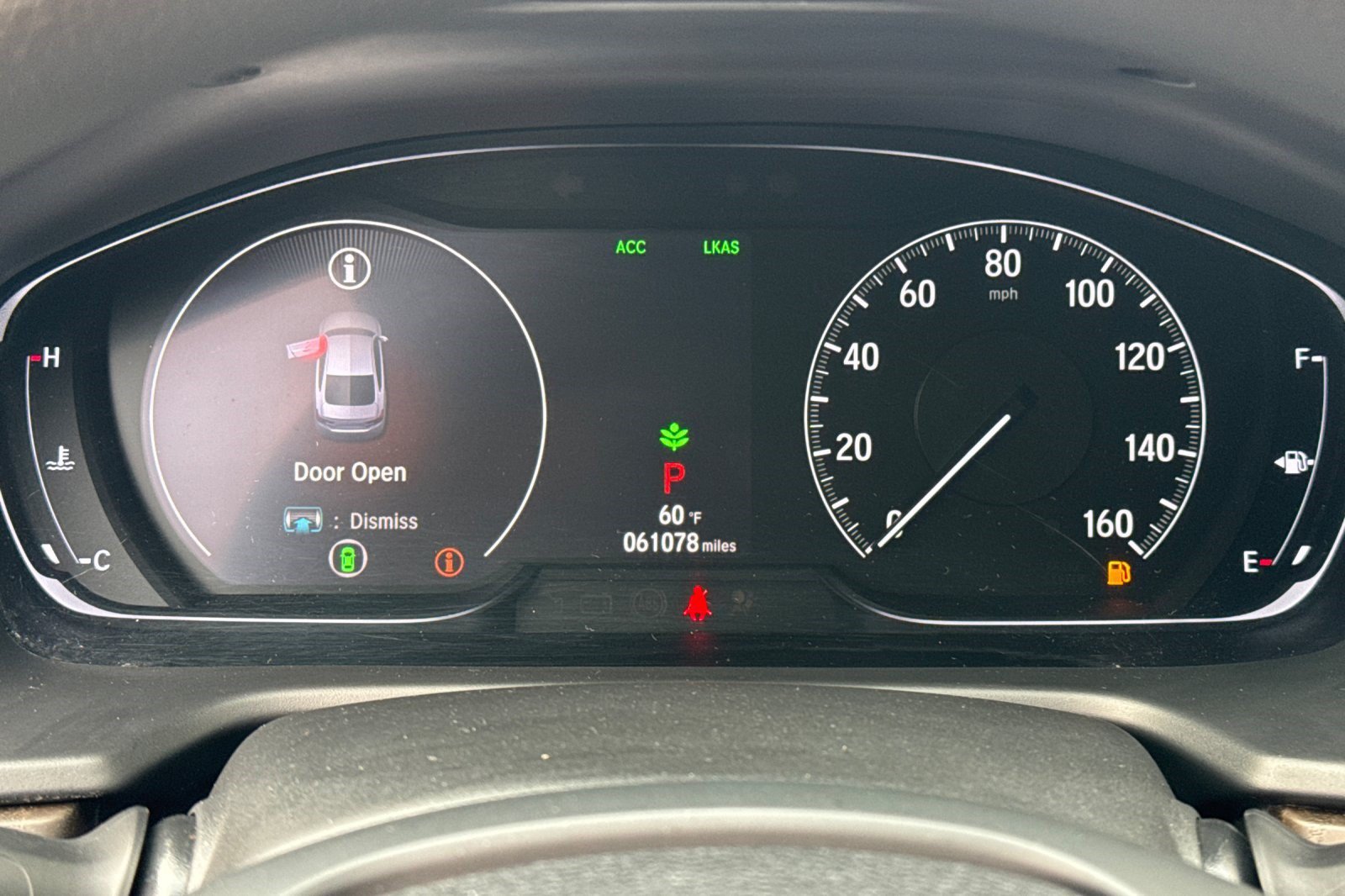 Certified 2018 Honda Accord EX image 20