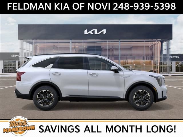New 2026 Kia Sorento S image 7