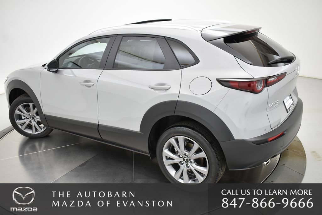 New 2026 MAZDA CX-30 AWD 2.5 S image 8