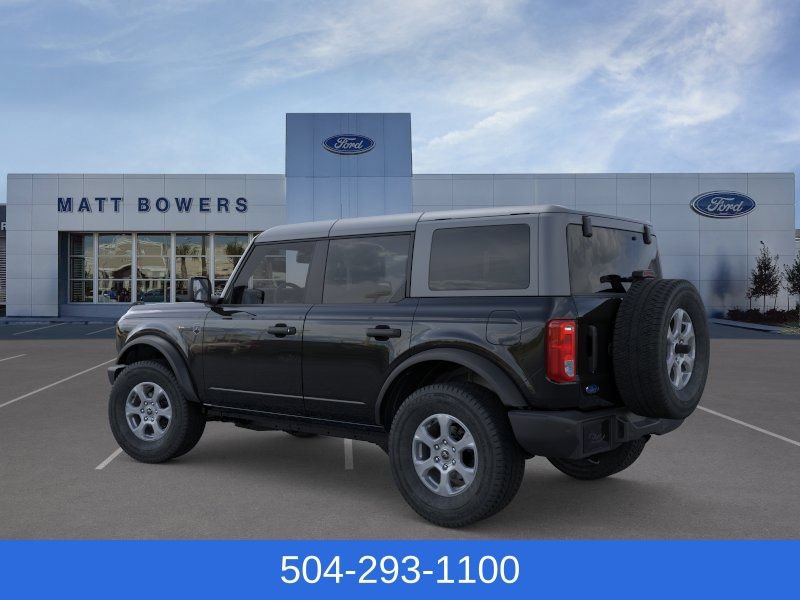 New 2026 Ford Bronco Big Bend AWD/4WD image 6
