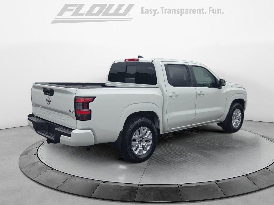 Used 2024 Nissan Frontier SV w/ SV Convenience Package RWD image 9