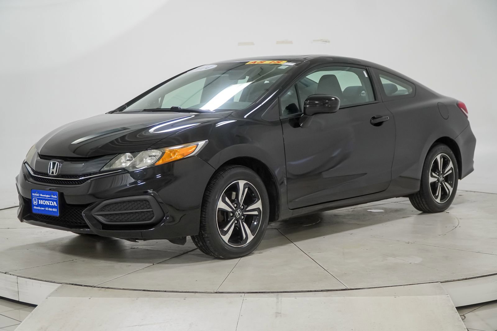 Used 2014 Honda Civic EX image 4