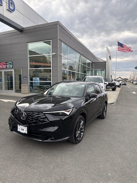 Used 2025 Acura ADX A-Spec image 1