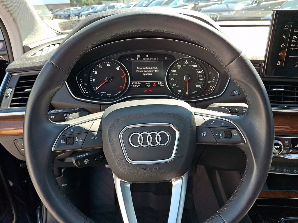 Used 2023 Audi Q5 2.0T Premium w/ Convenience Package AWD/4WD image 20