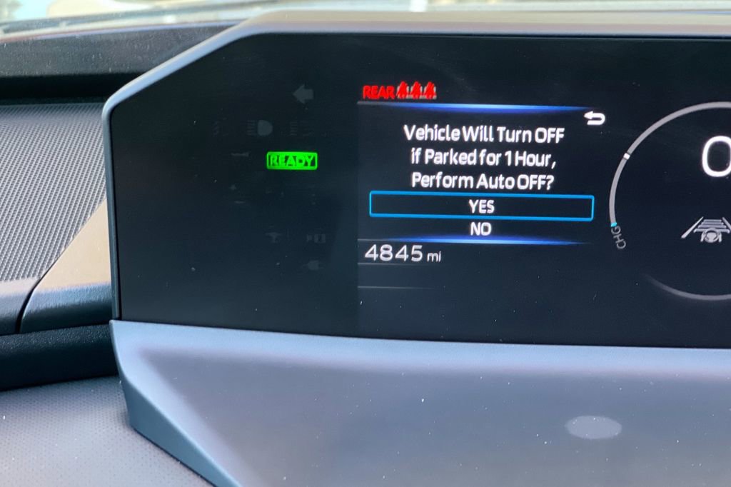 Certified 2026 Toyota bZ AWD/4WD image 30