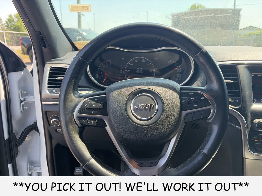Used 2018 Jeep Grand Cherokee Limited AWD/4WD image 14