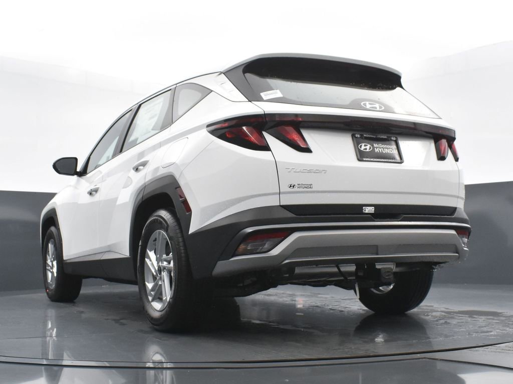 Used 2025 Hyundai Tucson SE image 25