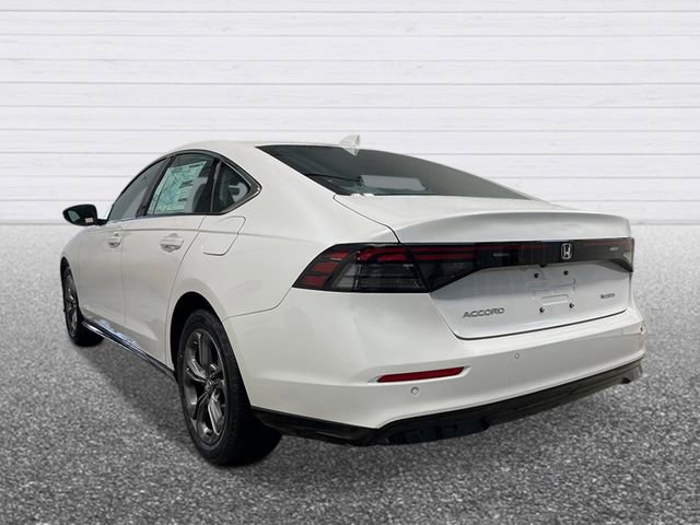 New 2026 Honda Accord EX-L image 3