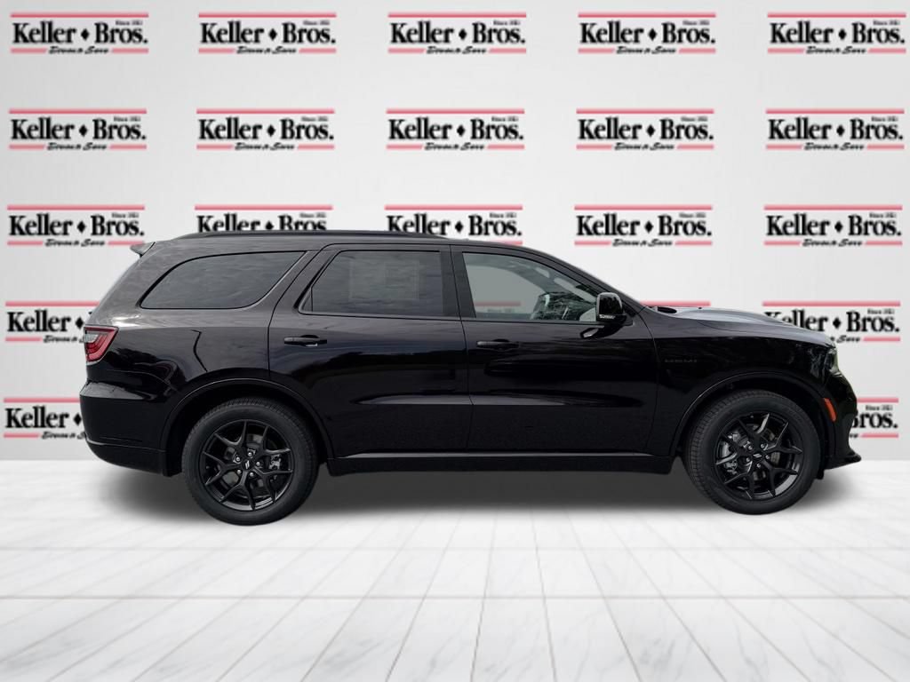 New 2027 Dodge Durango GT AWD/4WD image 8