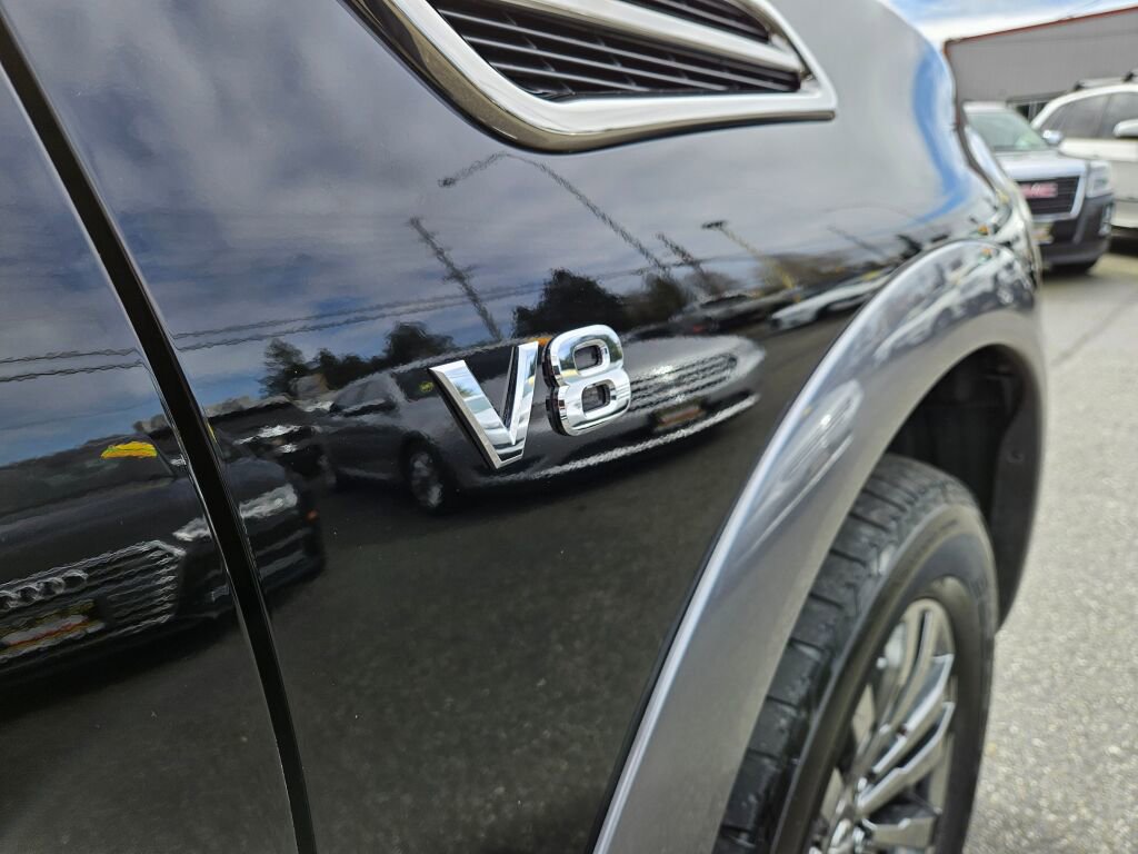 Used 2018 Nissan Armada Platinum w/ Captain Seat Package AWD/4WD image 9