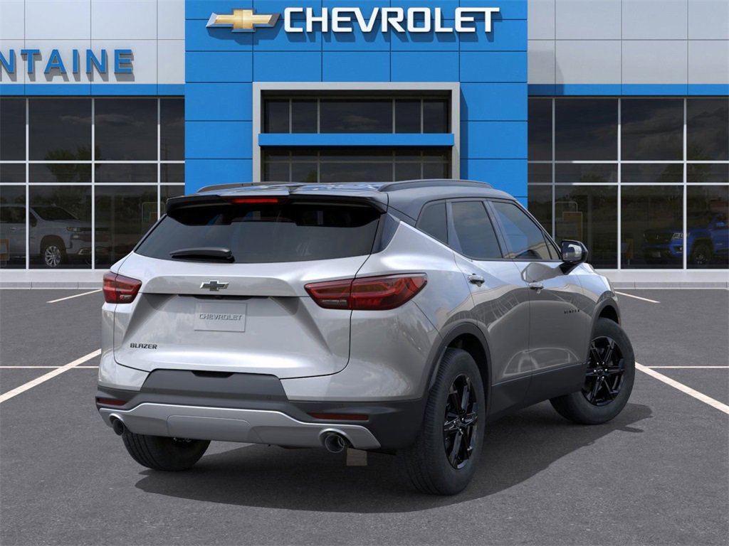 New 2025 Chevrolet Blazer LT w/ Convenience Package image 4