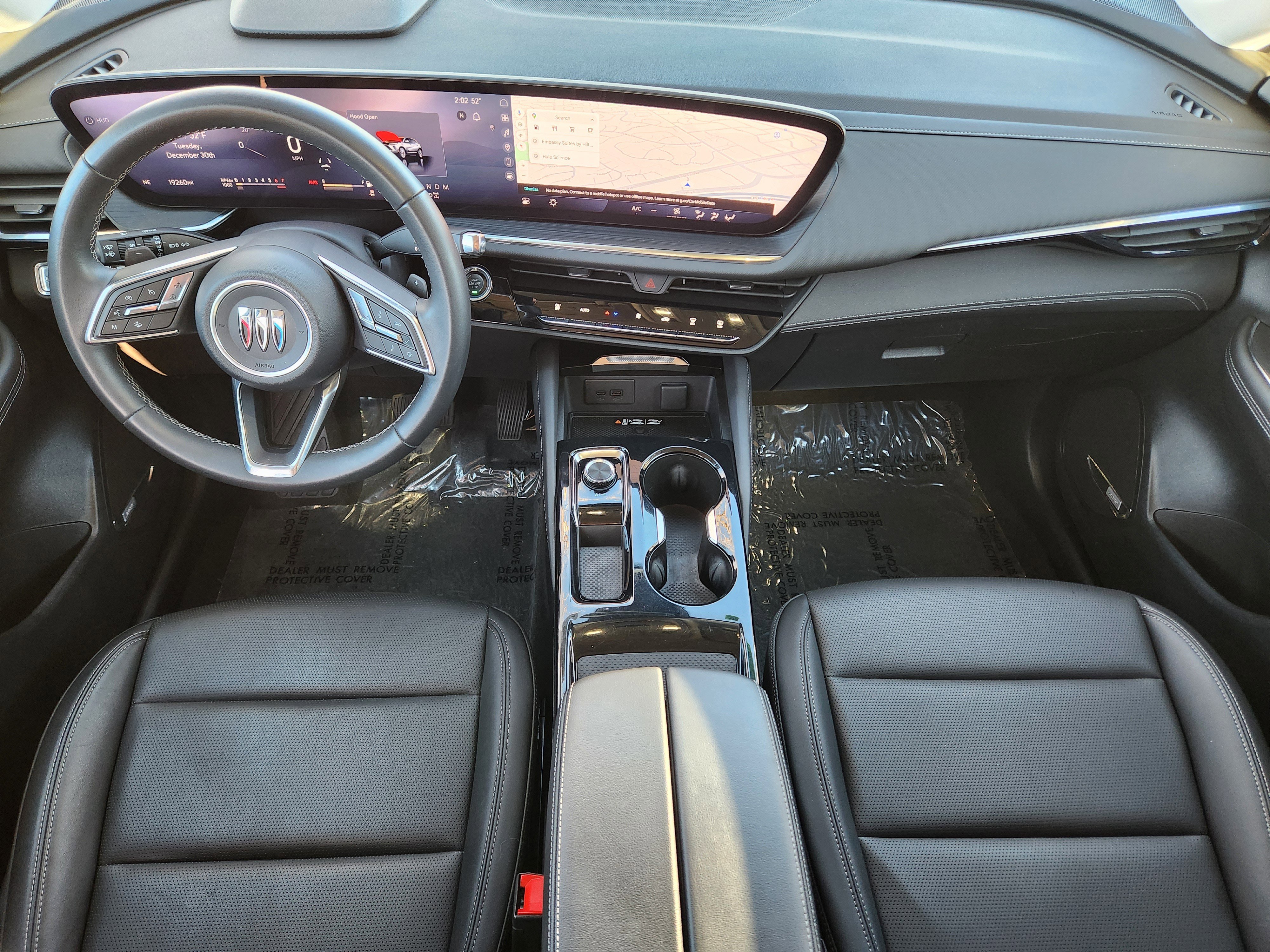 Certified 2025 Buick Envision Preferred image 15