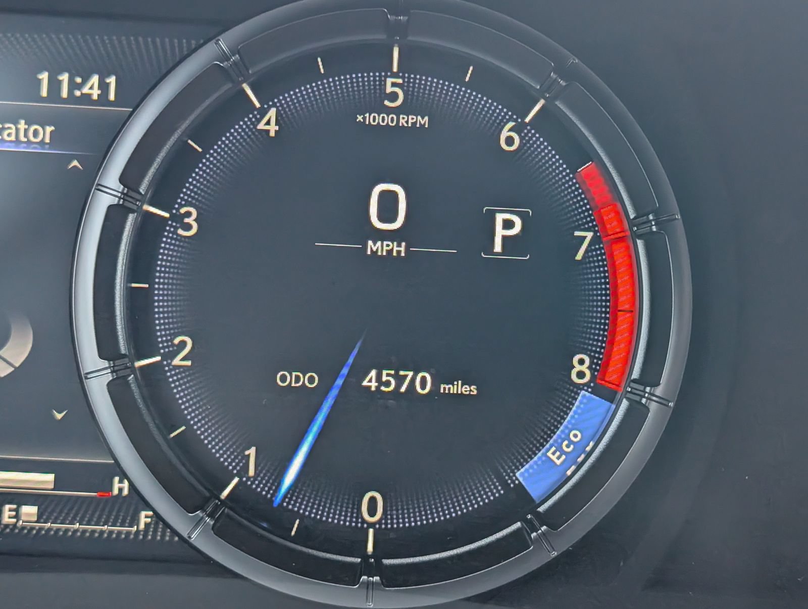 Used 2025 Lexus IS 350 F Sport RWD image 8