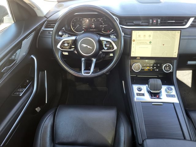 Used 2021 Jaguar F-PACE S AWD/4WD image 25
