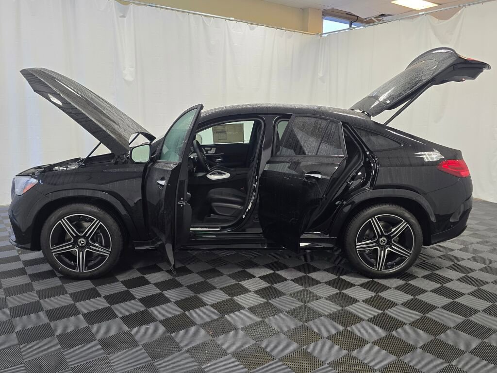 New 2026 Mercedes-Benz GLE 450 4MATIC Coupe image 11