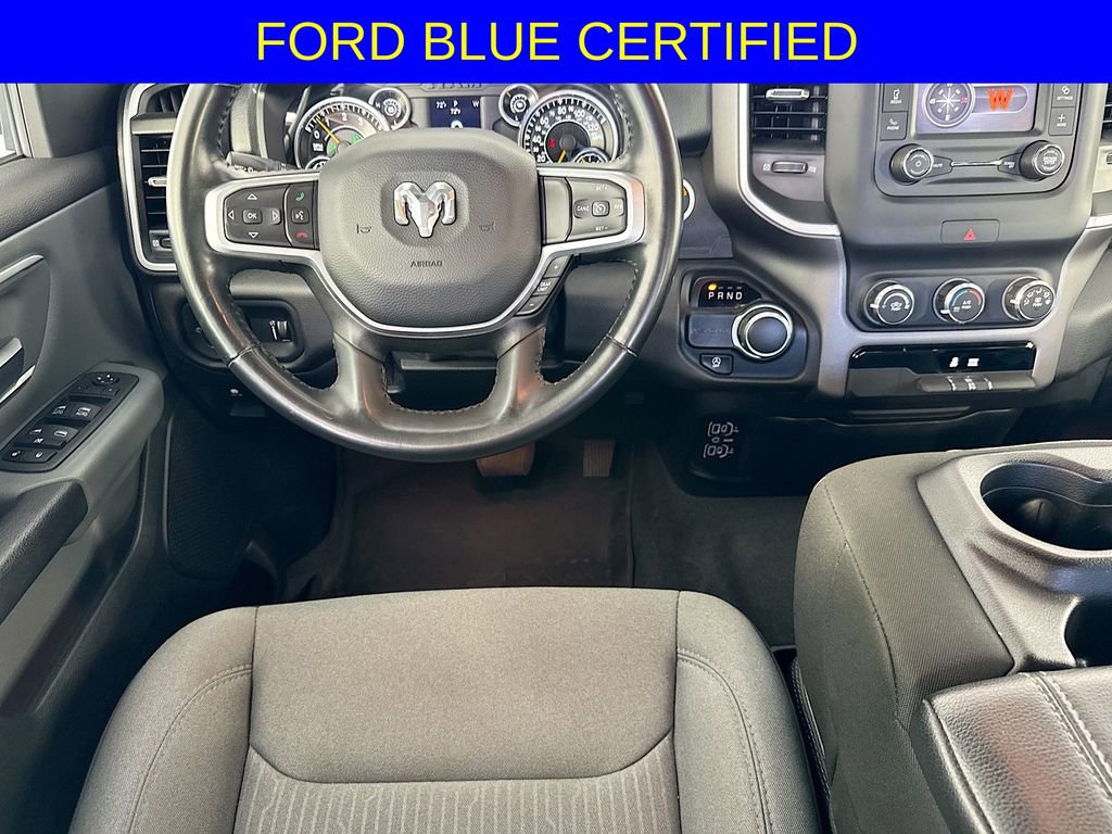 Used 2022 RAM 1500 Big Horn image 21