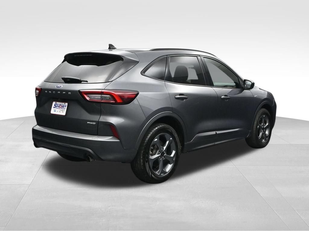 Used 2023 Ford Escape ST-Line AWD/4WD image 5