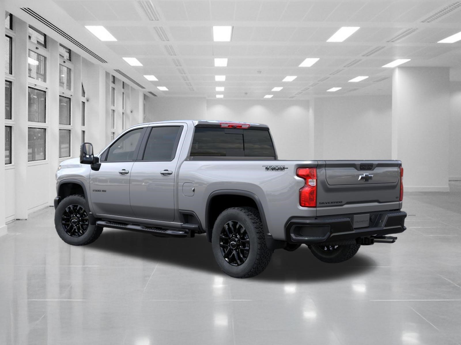 New 2026 Chevrolet Silverado 2500 LT w/ Trail Boss Package AWD/4WD image 4