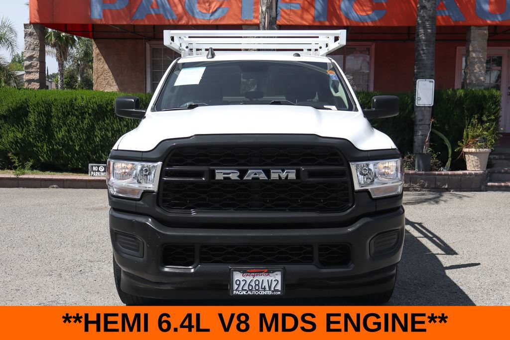 Used 2019 RAM 2500 Tradesman RWD image 3