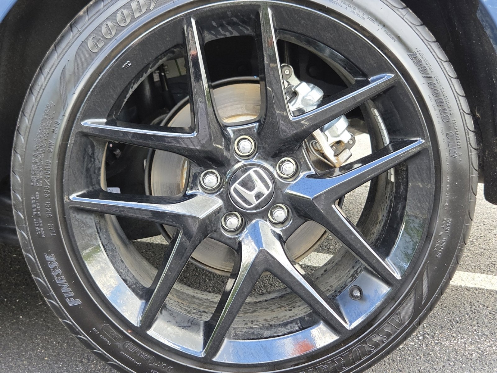 Certified 2025 Honda Civic Sport image 14
