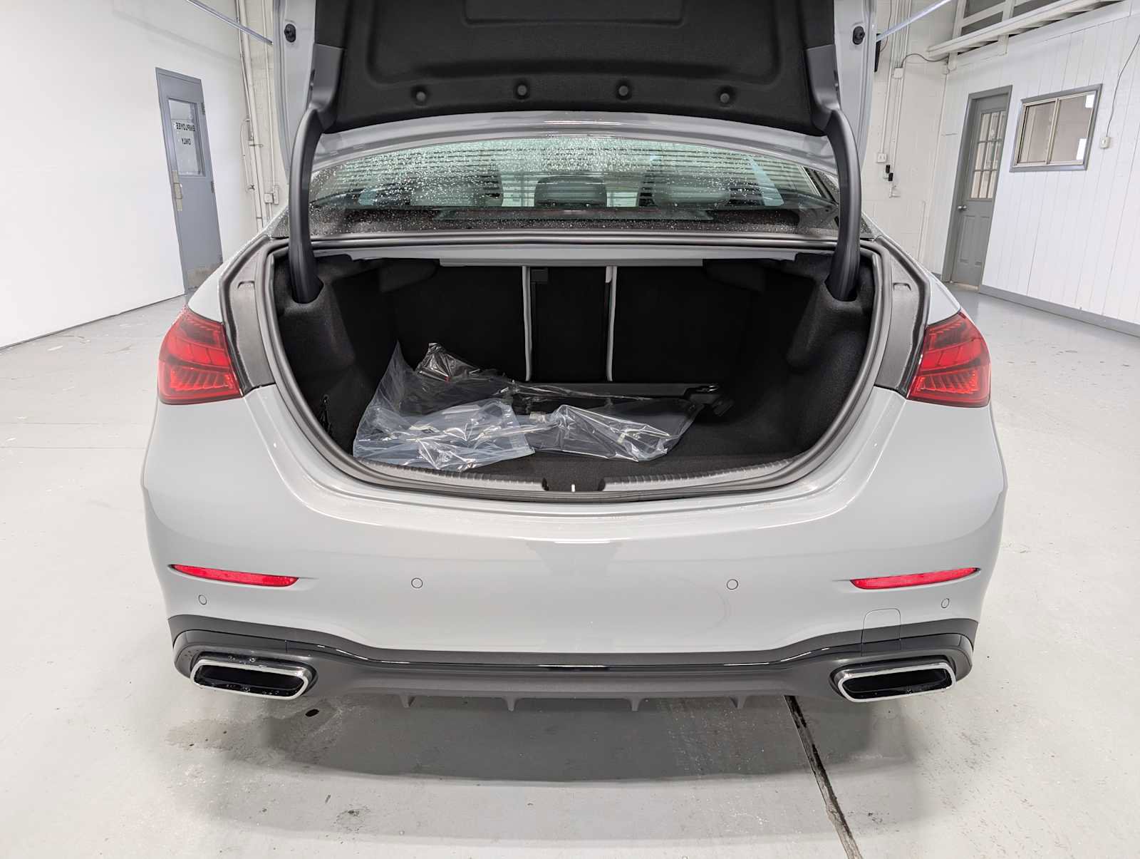 New 2026 Mercedes-Benz C 300 4MATIC Sedan image 22