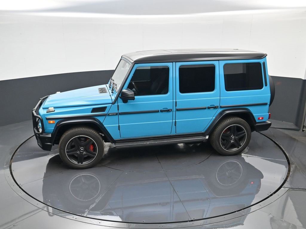 Used 2018 Mercedes-Benz G 63 AMG 4MATIC image 30
