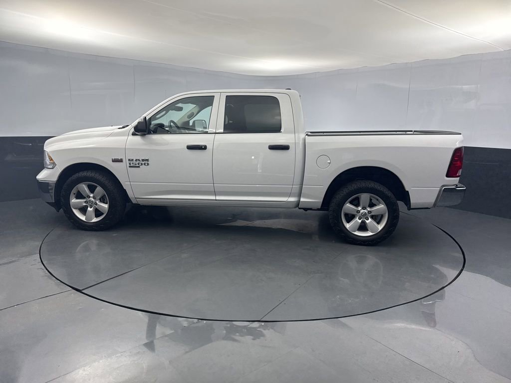 Used 2023 RAM 1500 Classic SLT image 2