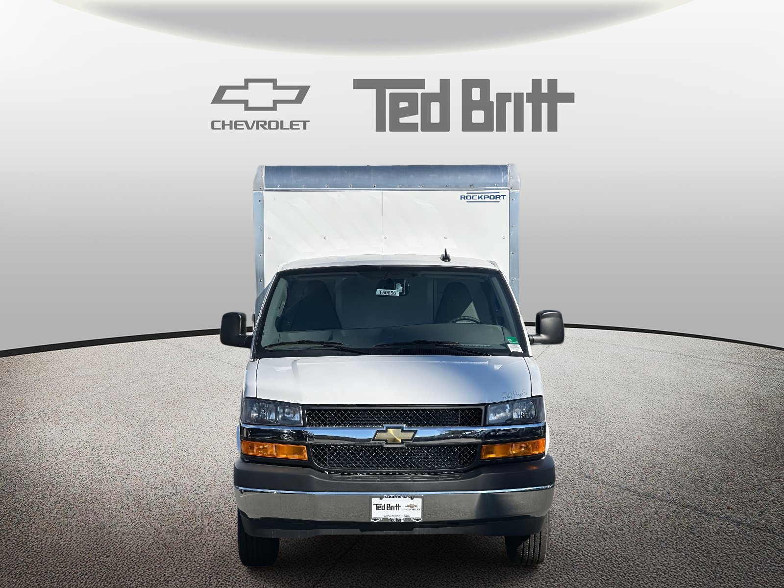 New 2025 Chevrolet Express 3500 w/ Power Convenience Package RWD image 2