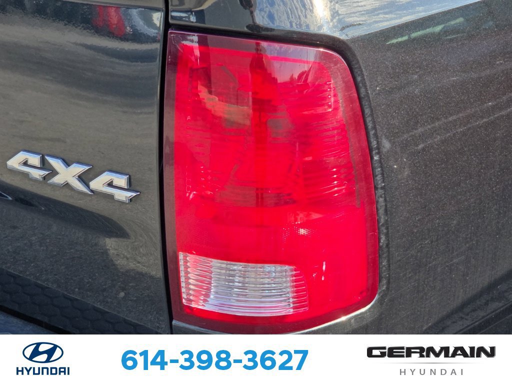 Used 2015 RAM 1500 Big Horn AWD/4WD image 10